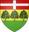 Blason de Breuilaufa