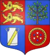 Blason de Breuville