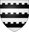 Blason de Brie