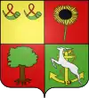 Blason de Brie