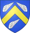 Blason de Brie