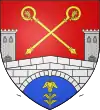 Blason de Brieulles-sur-Meuse