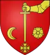 Blason de Brignais