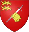 Blason de Brillevast