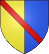 Blason de Brindas