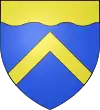 Blason de Brinon-sur-Beuvron