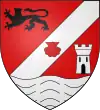 Blason de Brion-près-Thouet