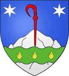 Blason de Brion