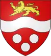 Blason de Brissac