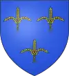 Blason de Brive-la-Gaillarde