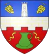 Blason de Brizambourg