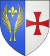 Blason de Broquiers