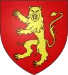 Blason de Broquiès