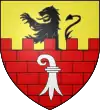 Blason de Brousse