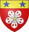 Blason de Broussey-en-Blois