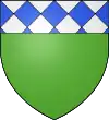 Blason de Brouzet-lès-Alès