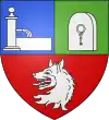 Blason de Broye-les-Loups-et-Verfontaine