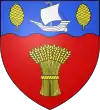 Blason de Brunville