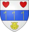 Blason de Brussieu