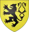 Blason de Bruyères-le-Châtel