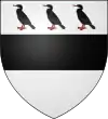 Blason de Bryas