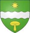 Blason de Bubertré