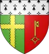 Blason de Bubry