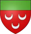 Blason de Buc