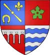 Blason de Buc