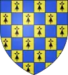 Blason de Bucey-lès-Traves