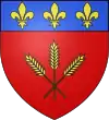 Blason de Bucy-lès-Cerny