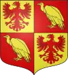 Blason de Budling