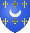 Blason de Bueil-en-Touraine