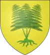 Blason de Bugard