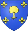 Blason de Buigny-l'Abbé