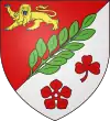 Blason de Buis-sur-Damville