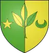 Blason de Bulhon