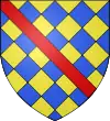 Blason de Bully