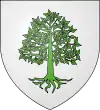 Blason de Burbach