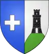 Blason de Burg