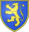 Blason de Le Burgaud