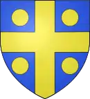 Blason de Bus-Saint-Rémy