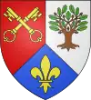 Blason de Bus-lès-Artois