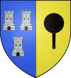 Blason de Bussière-Badil