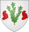 Blason de Bussière-Galant