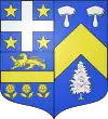 Blason de Bussières