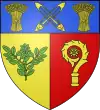 Blason de Bussières