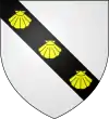 Blason de Bussus-Bussuel