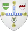 Blason de Bussy-Albieux