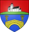 Blason de Bussy-Saint-Martin